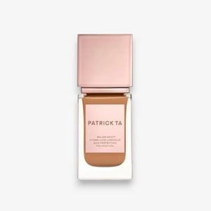 Patrick Ta - Major Skin Hydra-Luxe Luminous Skin Perfecting Foundation For Natural Glow 20-Golden