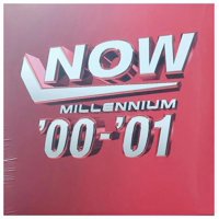 Hitway Music - Now Thats What I Call Music - Now Millennium 2000-2001 (2Lp) (Red/White Vinyl) - Various Artists | Vinilo