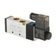 thumbnail image 3 of Válvula Solenoide Neumática IP65 Piezas De Reparación Válvula De Aire Solenoide Eléctrica De Metal AC110V, 3 of 4