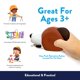thumbnail image 5 of Cinta métrica interactiva para perros Handy Famm de 8 pies para niños mayores de 3 años, 5 of 7