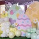 thumbnail image 5 of Bandera Sherkarmiu “Some Bunny Is One” morada, 5 of 7