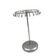 thumbnail image 1 of Soporte Giratorio Para Joyas, Expositor De Joyas Para Mostrar Joyas, Collares, Anillos, Plata, 1 of 5