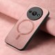 thumbnail image 4 of Magnetic Slim Case for Xiaomi Redmi A3 with Camera Guard & Anti-Scratch Back Pink, 4 of 6