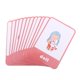 thumbnail image 1 of Tarjetas De Memoria Flash, Imágenes De Aprendizaje Educativo Y Juegos De Tarjetas De Palabras, 12 Piezas, 1 of 5