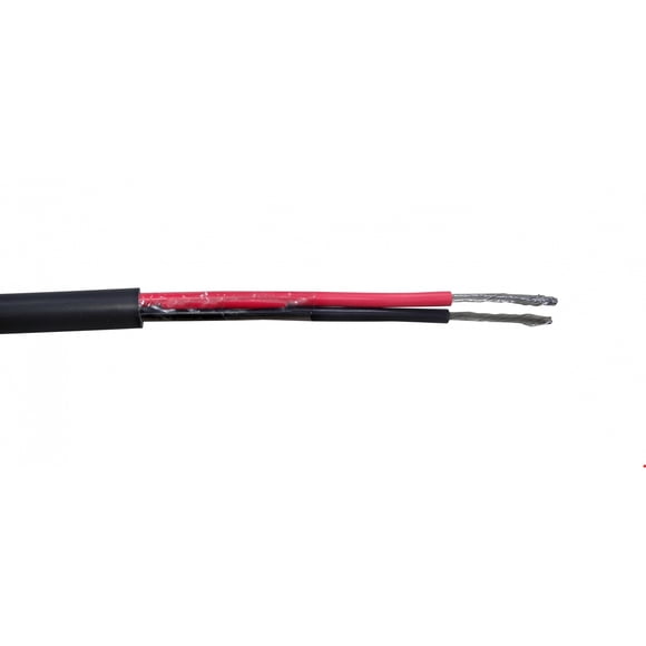 PC-12-MT UBIQUITI Por-Metro Cable Electrico 2x12AWG PE-Ext 10,5mm EdgePoint