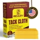 thumbnail image 1 of Tack Cloth Eshazu Premium de calidad profesional (paquete de 12), 1 of 9