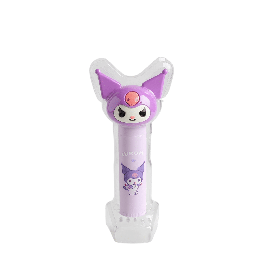 Generic - Crema De Labios Sanrio Crux Kuromi Grape 5 Ml