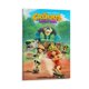 thumbnail image 1 of La Familia Croods: Árbol Genealógico Cuadro decorativo colgante - Arte de pared - Póster enmarcado - Decoración de pared - Regalos para familia, amigos y aficionados 20*30 cm, 1 of 6