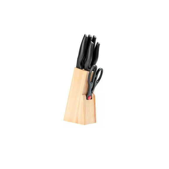Set De Cuchillos 7 Piezas