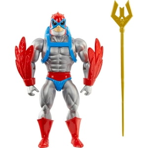 Figura De Acción Mattel Masters Of The Universe Stratos 14 Cm