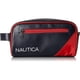 thumbnail image 1 of Neceser Hombre Nautica Cuero Vegano 9x5x4cm Viaje, 1 of 3