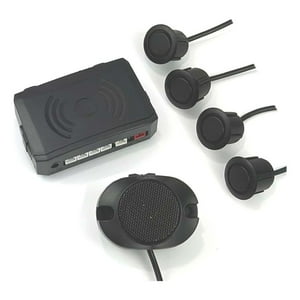 Sensor De Retroceso Para Automóviles Xroad Negro