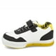 thumbnail image 2 of Zapatilla Niño Minions Neon Blanco Negro, 2 of 8