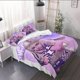 thumbnail image 1 of 3pcs Liv Morgan Duvet Cover Set - Bedding Essentials Soft Duvet Cover And Pillowcases, 1 of 1
