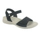 thumbnail image 3 of Sandalia Chalada Mujer Elsa-20 Negro Casual, 3 of 6