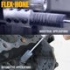 thumbnail image 3 of Brush Research Flex-Hone BC20018, 50,8 mm de diámetro, grano 180, 3 of 9