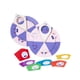 thumbnail image 3 of Juguete De Rueda Emocional Para Niños, Juguete Educativo Para 2 Jugadores Para Niños Pequeños, 3 of 5