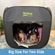 thumbnail image 5 of Carpa sensorial Henhecy para niños con autismo, TDAH, SPD 1,2 x 1,2 x 1,2 m, 5 of 6