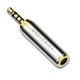 thumbnail image 1 of Adaptador de 2.5mm a 3.5mm - Vention, 1 of 3