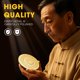 thumbnail image 3 of Braajula Feng Shui Lataan Saalido Bagua Luo Pa 8 Cm, 3 of 3
