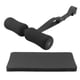thumbnail image 3 of Correa Para Rizos De Isquiotibiales Con Almohadilla Para Arrodillarse Entrenamiento Portátil Ejercicio Curl Ab Pierna Negro, 3 of 4