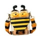 thumbnail image 2 of Little Bee Botella De Agua A Prueba De Fugas 570 Ml Para Actividades De Verano Al Aire Libre Oficina Amarillo, 2 of 3
