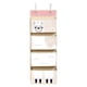 thumbnail image 1 of Organizador de Pared Llama Blanco, 1 of 2