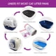 thumbnail image 4 of Forros para cajas de arena Fresh Kitty, 15 unidades, con aroma a Jumbo, 4 of 6