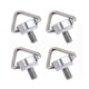 thumbnail image 1 of Cordón De Cuello Y Tornillos Tipo Gancho Para Dji Rc 2 Y Dji Rc Pro, 1 of 6