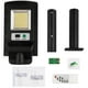 thumbnail image 3 of Pack 2 Luminaria Led 50 W Solar Contra Agua, 3 of 11