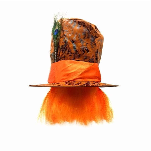 Sombrero o Gorro para Disfraz del Sombrerero Loco