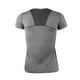 thumbnail image 2 of Polera Dry Fit Manga Corta Panel Malla Espalda Mujer, 2 of 2