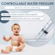 thumbnail image 3 of Aspirador nasal para bebé Bluet B Baby de 10 mL (paquete de 4) blanco, 3 of 7