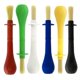thumbnail image 1 of Juego Jumbo de 6 Pinceles U.S. Art Supply, 1 of 6