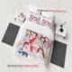 thumbnail image 1 of TWICE Youthful Vibrant Promotional Photo Print Bedding Set Soft and Comfortable Bedding Set Suitable for All Seasons, 1 of 1