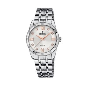 Reloj F16940/B Festina Plateado Mujer Mademoiselle