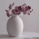 thumbnail image 2 of Florero Vintage Ceramica Cuello Blanco 28x28x26cm, 2 of 3