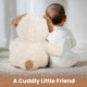 thumbnail image 4 of Peluche iPlay iLearn para perros de peluche de 18 pulgadas para niños, 4 of 7