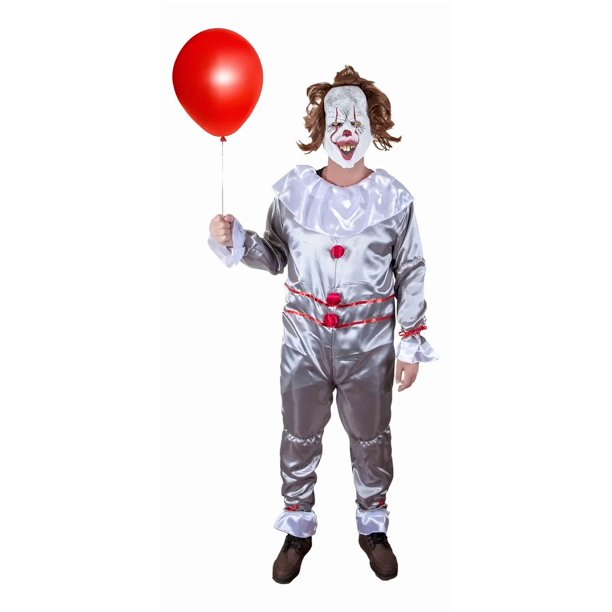 Disfraz de Payaso It Pennywise Halloween Adultos