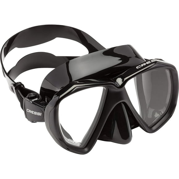 Mascara De Buceo Liberty Duo Spe Gris