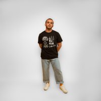 Polera Hombre You Coca Cola Coke Gris