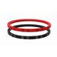 thumbnail image 5 of TUOFENG Cable eléctrico de 22 AWG, 20 pies [10 pies negro y 10 pies rojo], cable flexible de silicon, 5 of 7