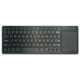 thumbnail image 1 of Teclado Ultra Slim Inalambrico Con Touchpad Negro, 1 of 3