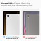thumbnail image 2 of Funda para Tablet Spigen Galaxy Tab 10.9" Negra, 2 of 7