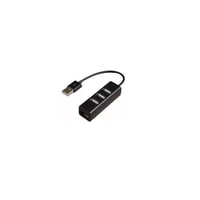 Lbn - Hub Multiplicador De Puertos Usb Negro