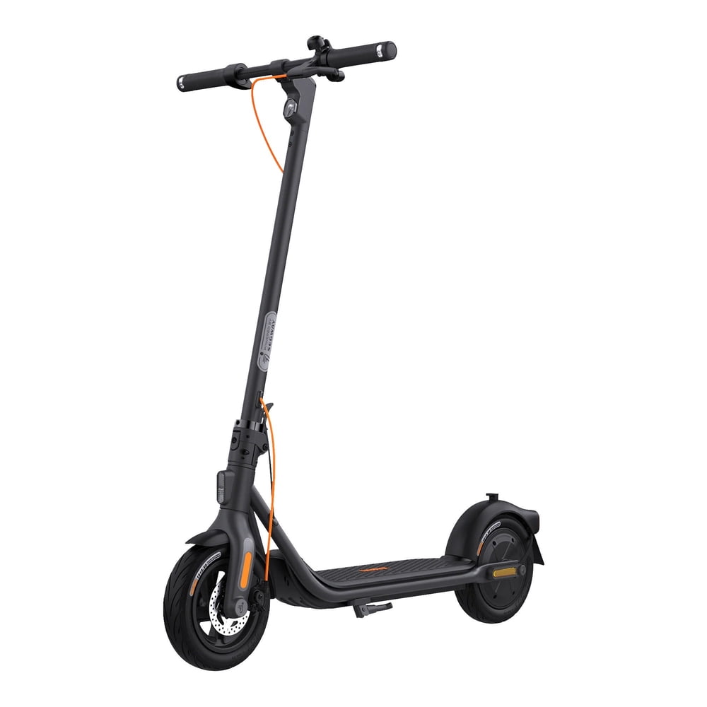 Segway F2 Plus Negro