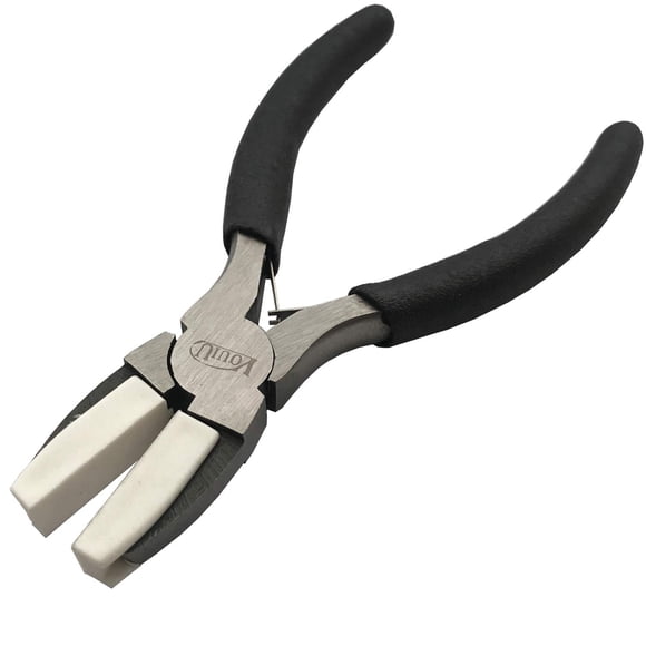 Alicates VOUIU con Mandíbulas de Nylon 14 cm para Fabricación de Joyas