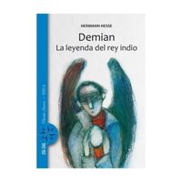Zig Zag - Libro Demian La Leyenda Del Rey Indio Hermann Hesse