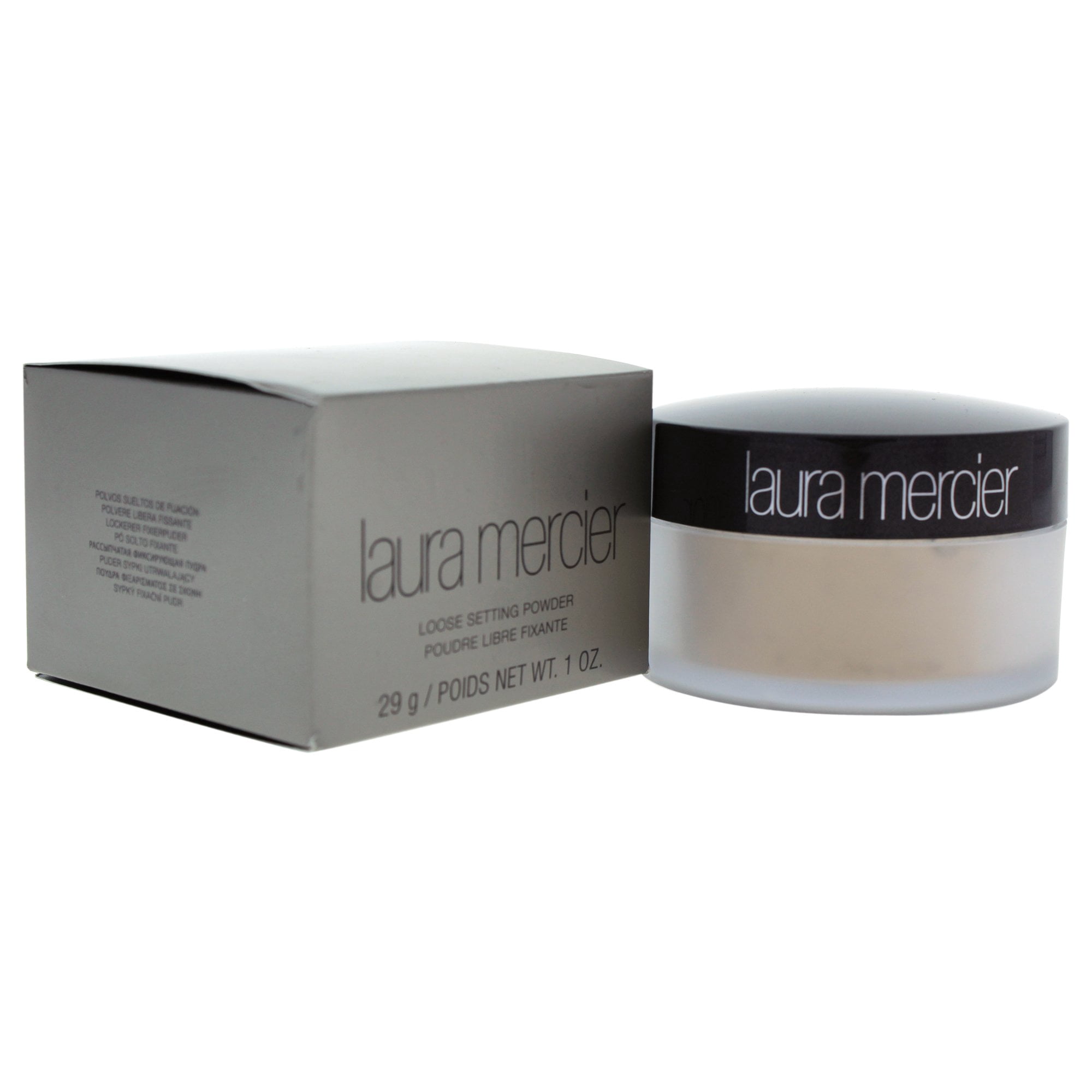Polvo Fijador Suelto Laura Mercier Translucent 30 Ml