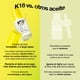 thumbnail image 2 of K18 Aceite de Reparación Molecular 10ml – Brillo, Reparación y Control del Frizz, 2 of 2